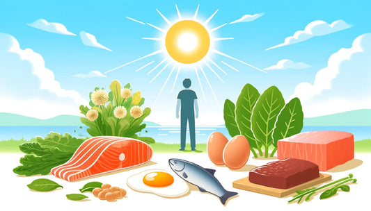 The Benefits of Vitamin D and Vitamin K2 on Overall Health and Wellness