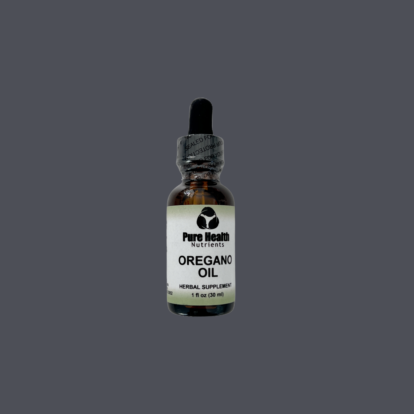 Wild Mediterranean Oregano Oil - Liquid Drops