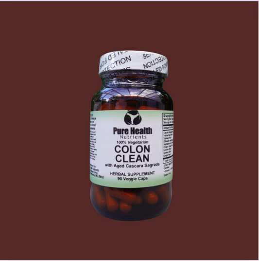 Colon Clean - 90 veggie capsules