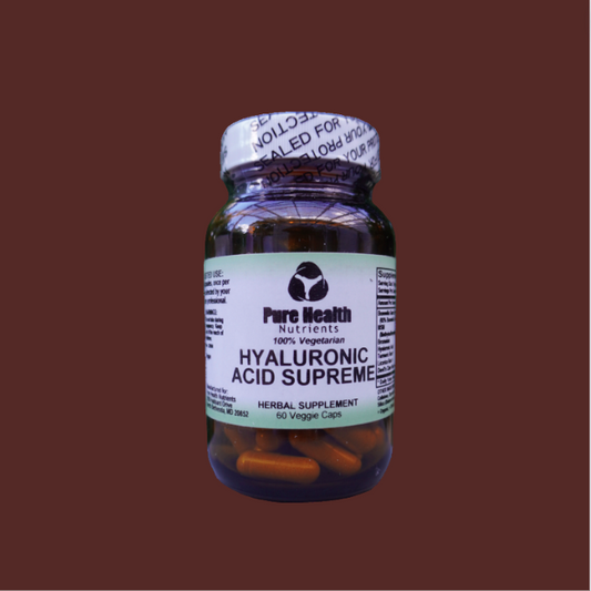 Hyaluronic Acid Supreme  – 90 capsules